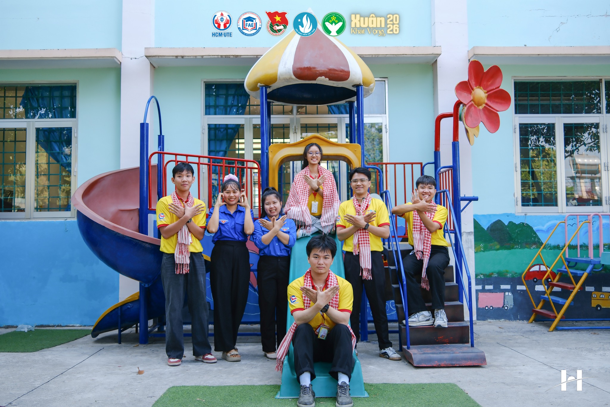 Xuân Tình Nguyện Volunteer Campaign photo