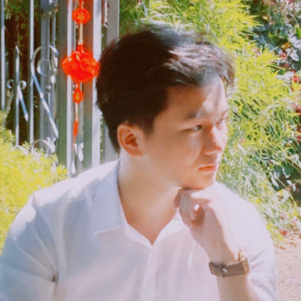 Nguyễn Nhật Quang portrait